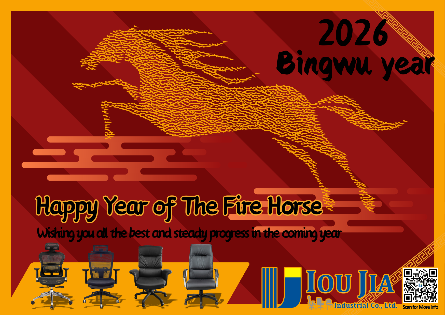 Saddle Up for a Winning 2026! 🐎